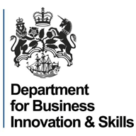 Department for Business innovation and Skills