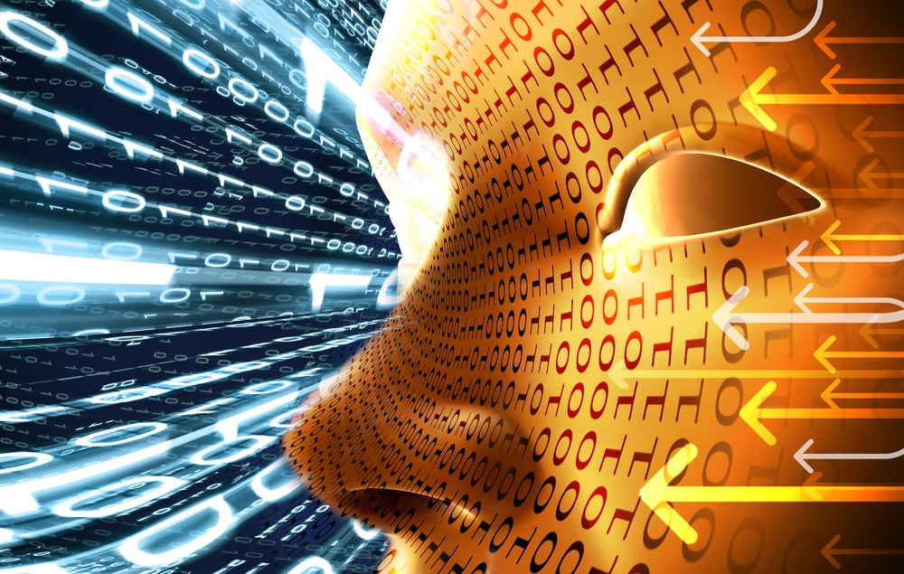 Technology and internet concept background