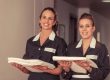 Room service of a high level