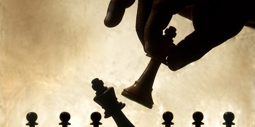Check-Mate in Chess Check-Mate in chess