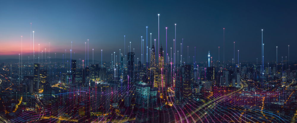 shutterstock_1499306735 The Smart City