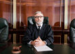 Judge on the Bench